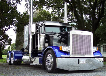 Semi-trucks for lease - SFI Trucks and Financing